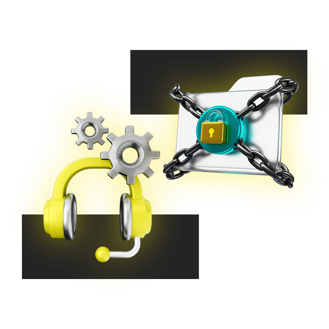 Black Lantern IT Support HomePage