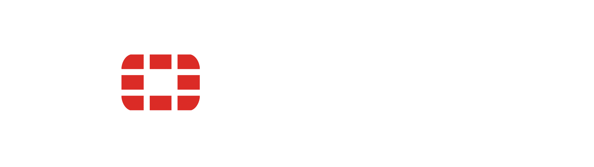 Fortinet LogoTag WhiteRed